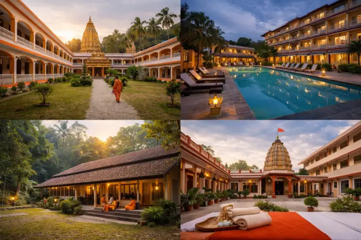 DharmikStays Partners