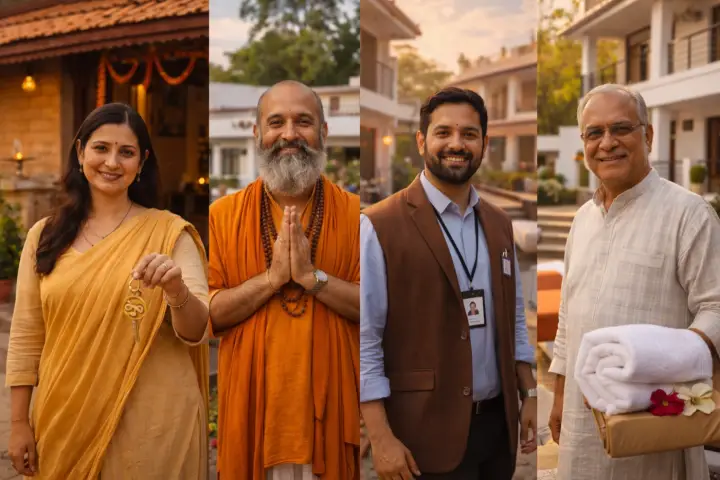 Yatra & Heritage Partners