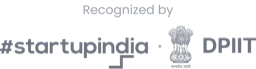 Recognized by Startup India and DPIIT, Government of India